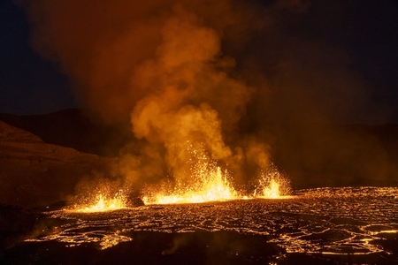 Iceland Volcanic Eruptions 182 Iceland Volcanic Eruptions 182