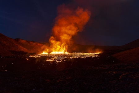 Iceland Volcanic Eruptions 184 Iceland Volcanic Eruptions 184