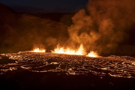 Iceland Volcanic Eruptions 185 Iceland Volcanic Eruptions 185