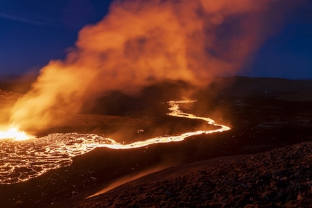 Iceland Volcanic Eruptions 188 Iceland Volcanic Eruptions 188