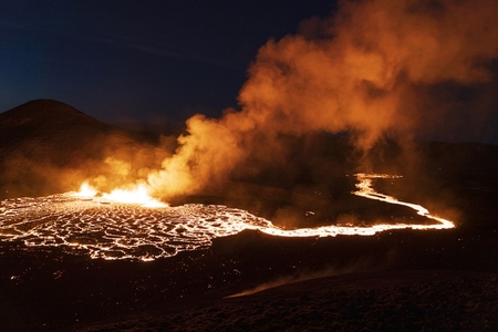 Iceland Volcanic Eruptions 189 Iceland Volcanic Eruptions 189