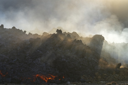 Iceland Volcanic Eruptions 190 Iceland Volcanic Eruptions 190