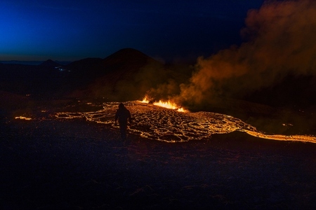 Iceland Volcanic Eruptions 191 Iceland Volcanic Eruptions 191