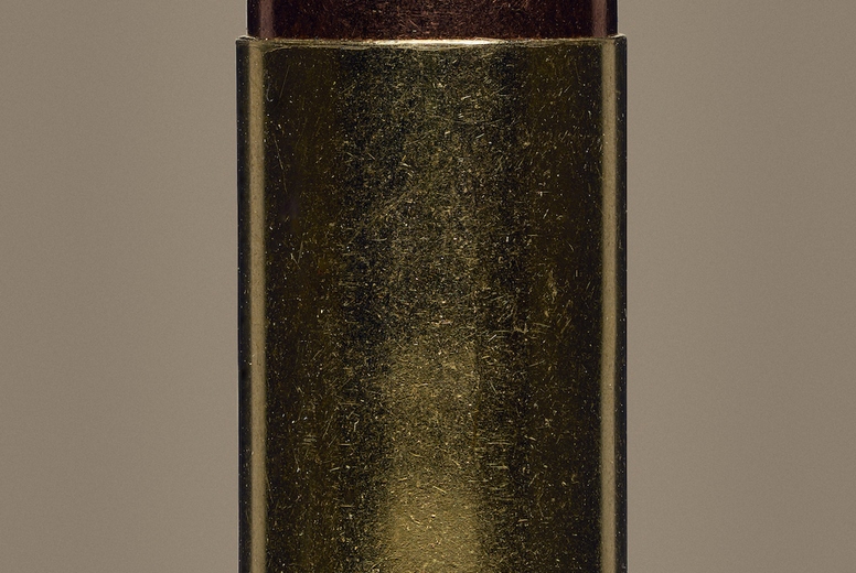 Close up 40 bullet