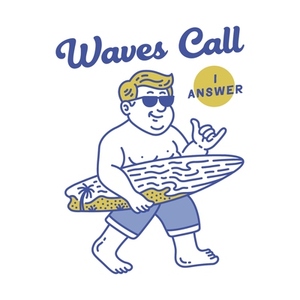 Waves Call I Answer Waves Call I Answer