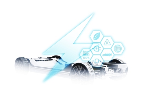 Concept of Power cable pump plug in charging power to electric v Concept of Power cable pump plug in charging power to electric v