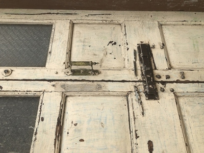 Vintage door Vintage door