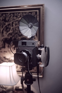 Vintage camera Vintage camera