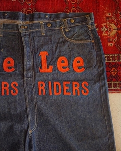 Vintage Lee Riders Vintage Lee Riders
