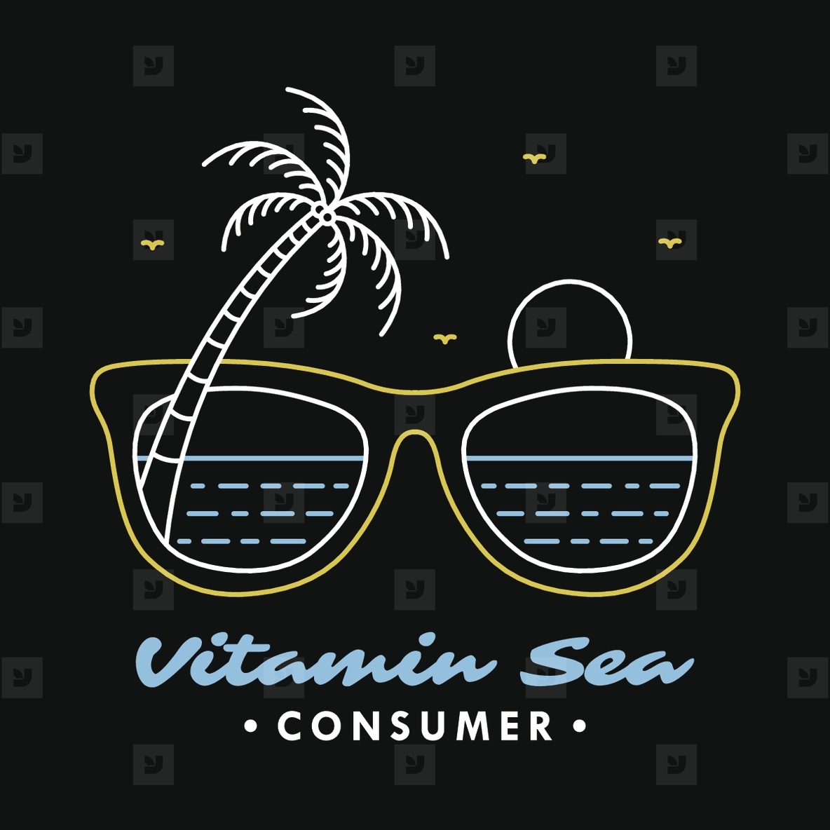 Vitamin Sea Consumer 1