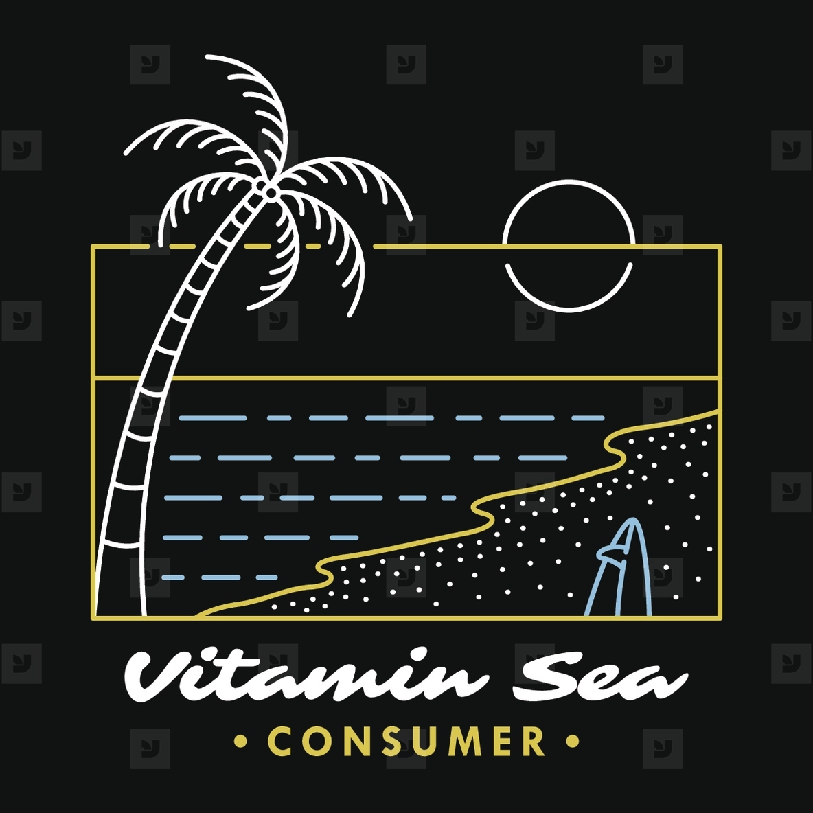 Vitamin Sea Consumer 2