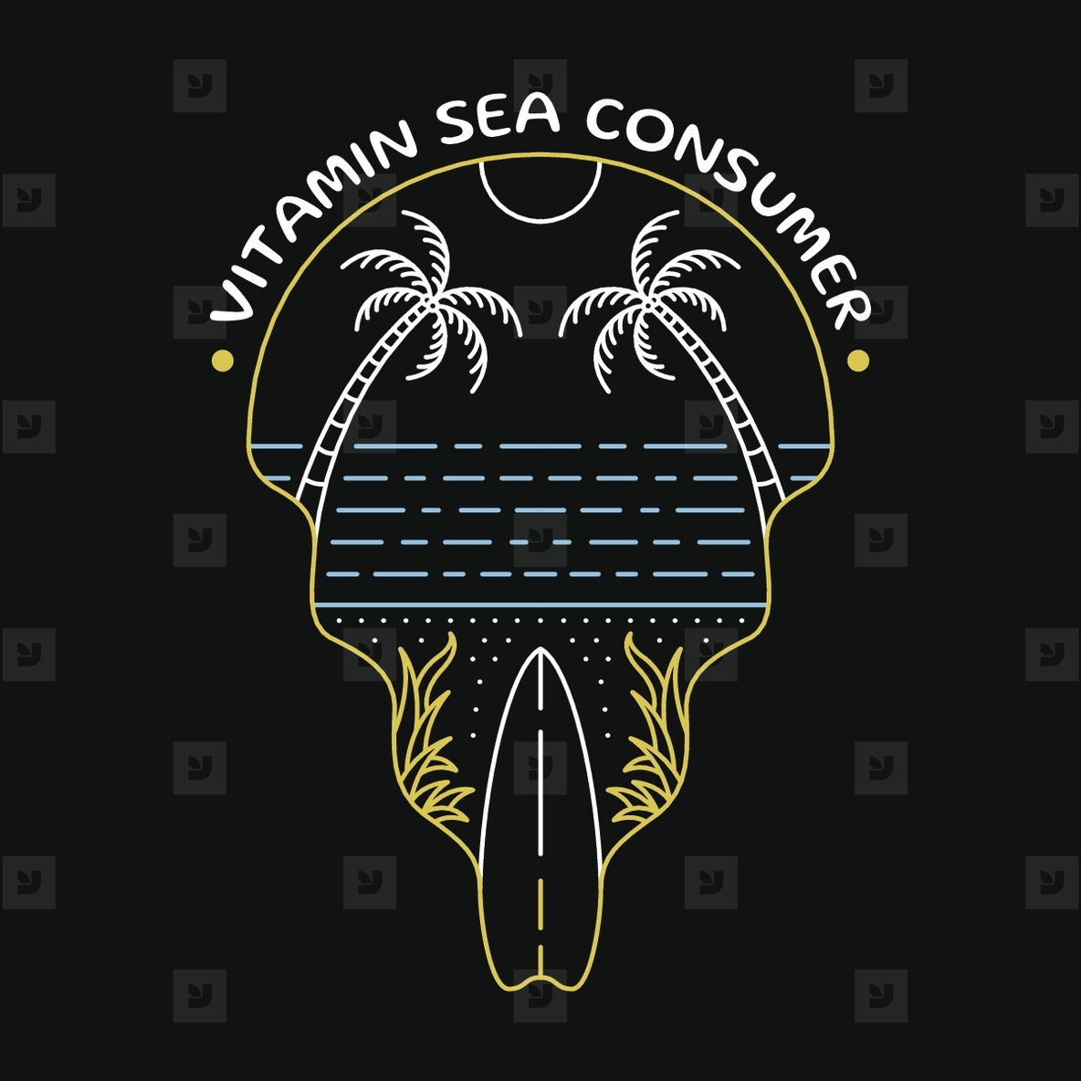Vitamin Sea Consumer 3
