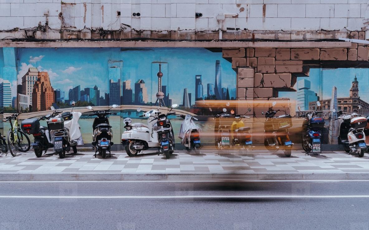 Exploring Shanghai 28