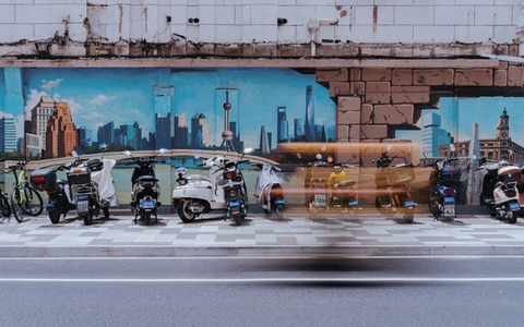 Exploring Shanghai 28 Exploring Shanghai 28