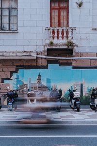 Exploring Shanghai 27