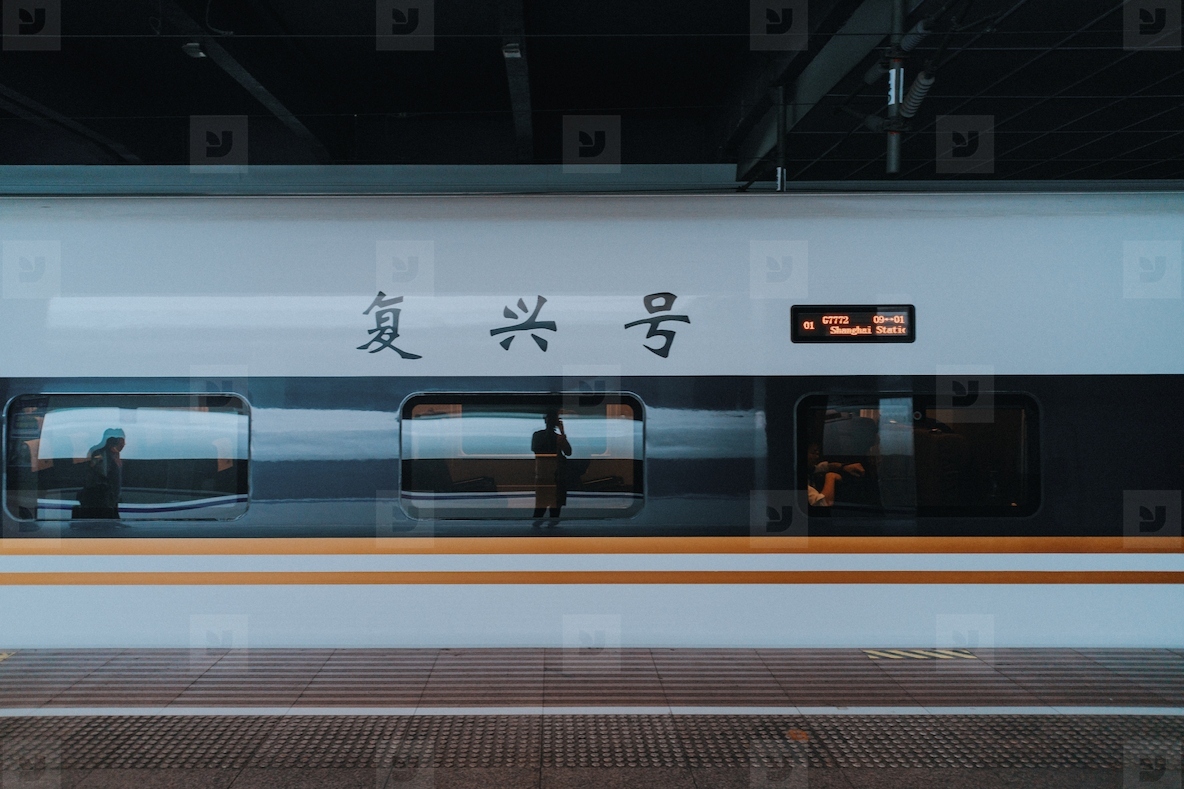 Exploring Shanghai 13