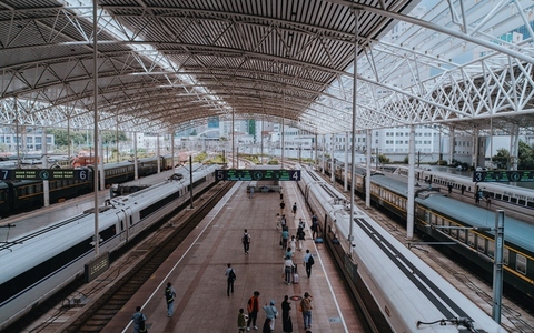 Exploring Shanghai 12