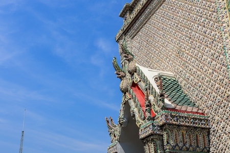 Places inside Wat Phra Kaew Grand Palace Here are the main tour