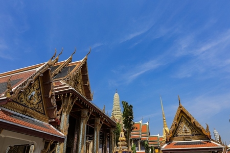 Places inside Wat Phra Kaew Grand Palace Here are the main tour Places inside Wat Phra Kaew Grand Palace Here are the main tour