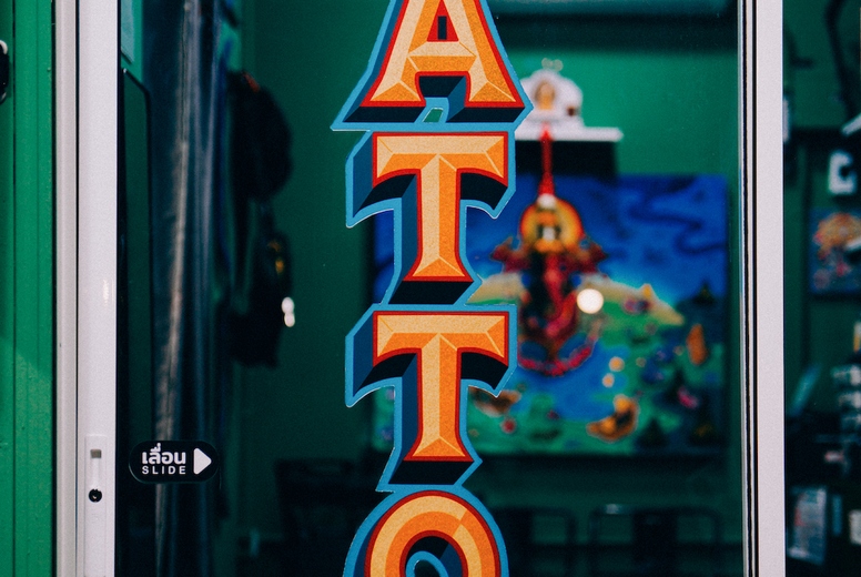 Tattoo Sign