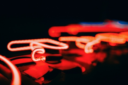 Abstract Neon Lighting 8 Abstract Neon Lighting 8