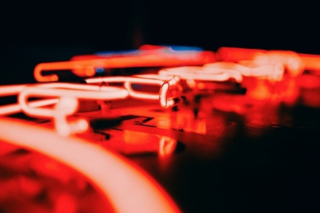 Abstract Neon Lighting 7 Abstract Neon Lighting 7