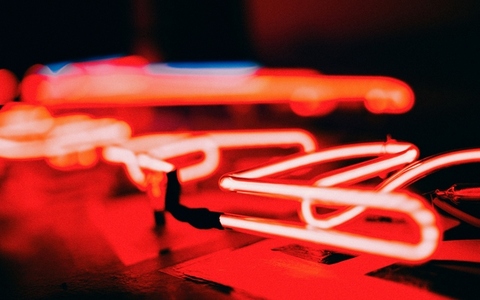 Abstract Neon Lighting 3 Abstract Neon Lighting 3