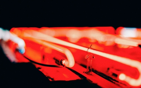 Abstract Neon Lighting 1 Abstract Neon Lighting 1