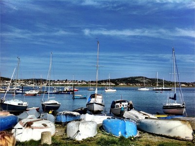 Conwy Boats