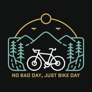 No Bad Day Just Bike Day 2