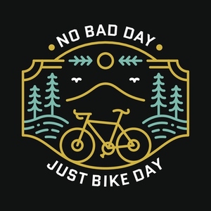 No Bad Day Just Bike Day 3