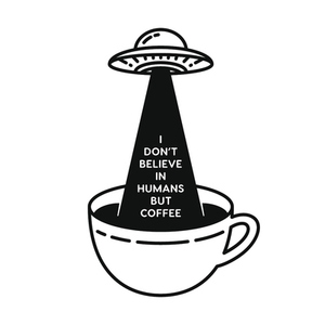 Aliens Need Coffee