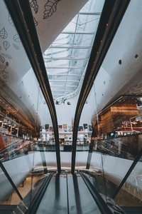 Modern Mall Design