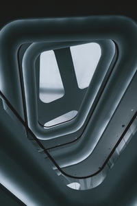 Modern Mall Interior