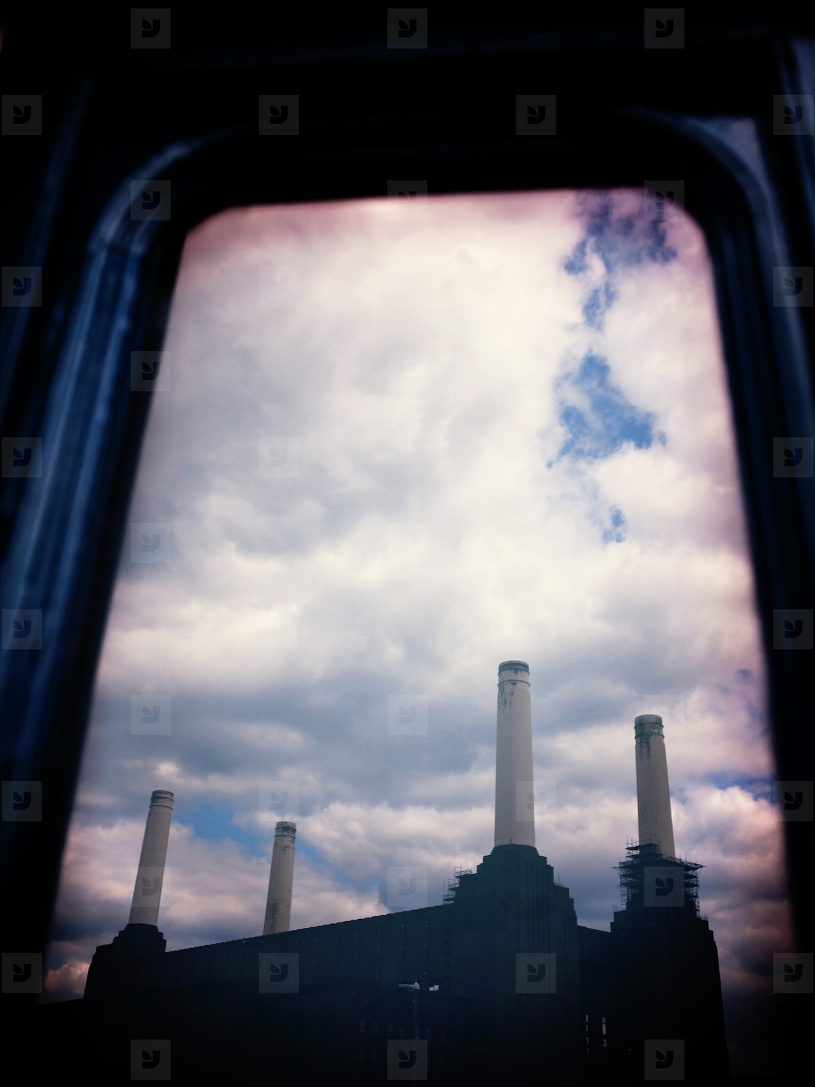 Battersea Power Station