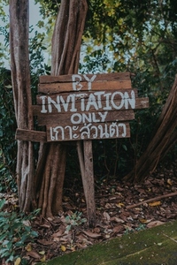 Trail Sign Trail Sign