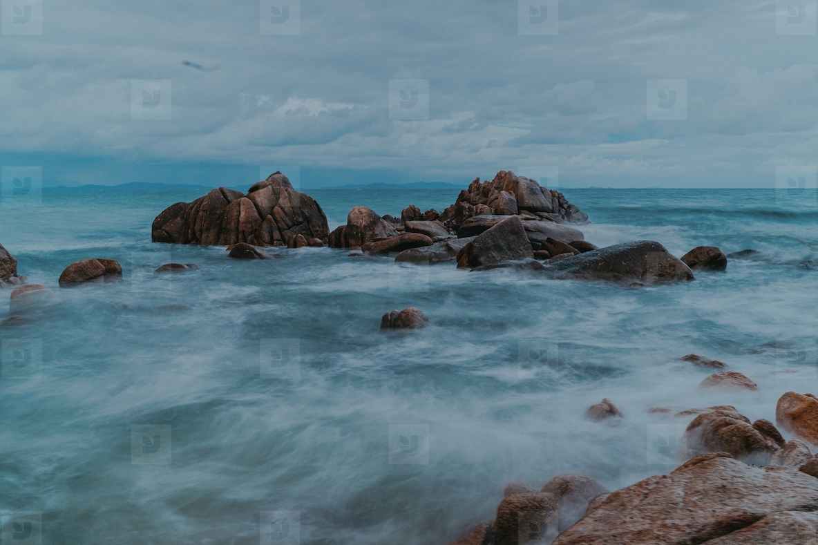 Ko Man Nork Island in Thailand 3