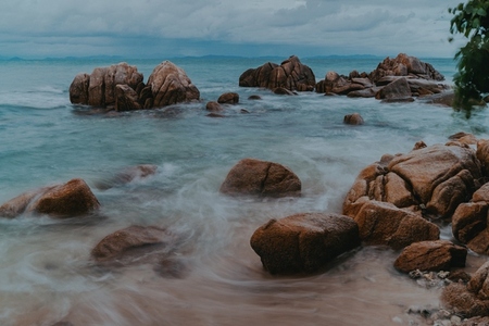 Ko Man Nork Island in Thailand 2