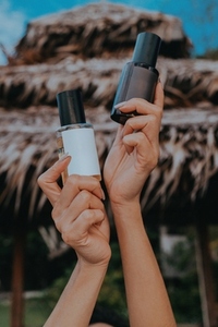 Cosmetic Bottle Mockup 4 Cosmetic Bottle Mockup 4