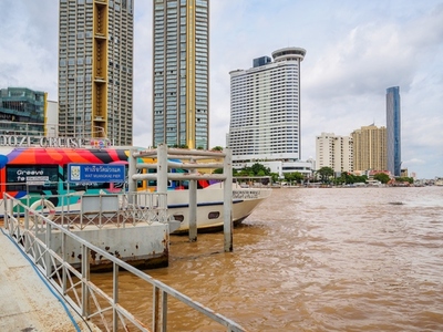 BANGKOK THAILAND AUGUST 26 2025 The atmosphere is cloudy a BANGKOK THAILAND AUGUST 26 2025 The atmosphere is cloudy a
