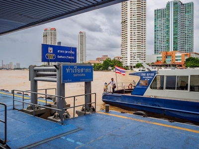 BANGKOK THAILAND AUGUST 26 2025 The atmosphere is cloudy a BANGKOK THAILAND AUGUST 26 2025 The atmosphere is cloudy a