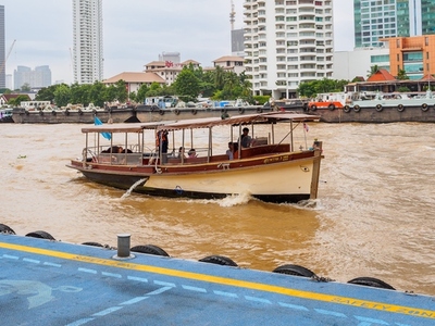 BANGKOK THAILAND AUGUST 26 2025 The atmosphere is cloudy a BANGKOK THAILAND AUGUST 26 2025 The atmosphere is cloudy a
