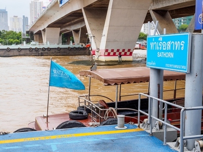 BANGKOK THAILAND AUGUST 26 2025 The atmosphere is cloudy a BANGKOK THAILAND AUGUST 26 2025 The atmosphere is cloudy a