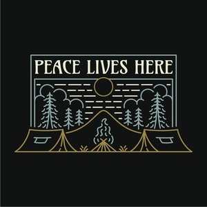 Peace Lives Here