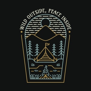 Wild Outside Peace Inside