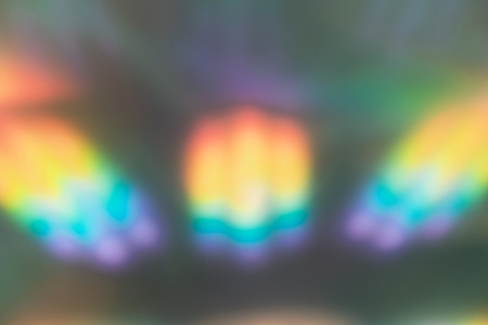 Soft pastel holographic abstract pastel background