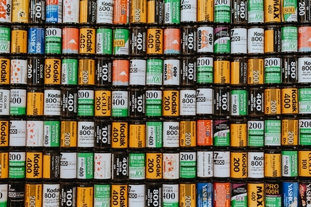 35mm Film Canisters 35mm Film Canisters