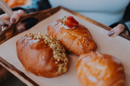 Seoul Korea 33 Crossant Seoul Korea 33 Crossant