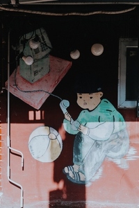 Seoul Korea 25 Street Art Seoul Korea 25 Street Art