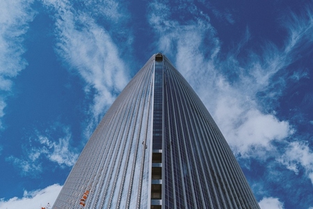 Seoul Korea Lotte World Tower 5 Seoul Korea Lotte World Tower 5